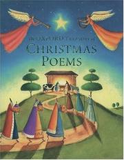 Cover of The Oxford treasury of Christmas poems by Michael Harrison