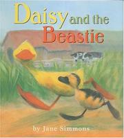 Cover of Daisy and the Beastie by Jane Simmons