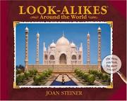Front cover of Look-alikes around the world by Joan Steiner