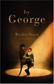 Cover of by George by Wesley Stace