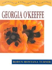 Front cover of Georgia O'Keeffe by Robyn Montana Turner