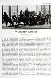 Cover of Abraham Lincoln by Fox Pollen