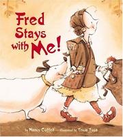 Cover of Fred stays with me by Nancy Coffelt