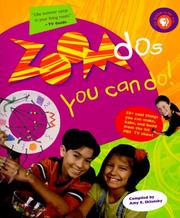 Cover of Zoomdos You Can Do by Amy E. Sklansky