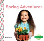 Cover of Spring Adventures by Unknown