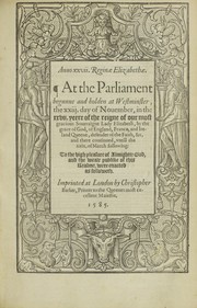 Cover of Laws, etc by England and Wales