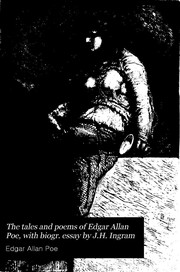 Front cover of The Tales and Poems of Edgar Allan Poe in Four Volumes - Vol. III - ARTHUR GORDON PYM AND OTHER TALES (Domain of Arnheim / Landor's Cottage / Murders in the Rue Morgue / Mystery of Marie Roget / Narrative of Arthur Gordon Pym / Purloined Letter) by Edgar Allan Poe
