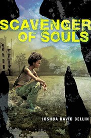 Cover of Scavenger of Souls by Joshua David Bellin
