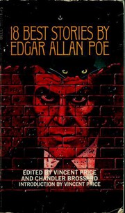 Front cover of 18 Best Stories by Edgar Allan Poe