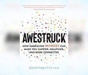 Front cover of Awestruck by Jonah Paquette