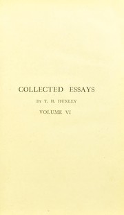 Front cover of Hume, with helps to the study of Berkeley by Thomas Henry Huxley