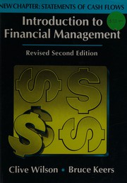 Cover of Intro Financial Management (Revised) by Wilson
