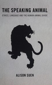 Cover of Speaking Animal by Alison Suen
