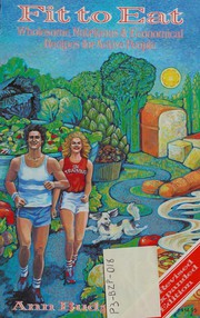 Front cover of Fit to Eat by Ann Budge