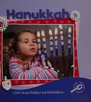 Cover of Hanukkah by M. C. Hall