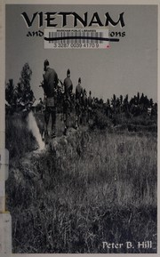 Front cover of Vietnam & Other Reflections by Peter B. Hill