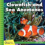 Front cover of Clownfish and Sea Anemones by Kevin Cunningham