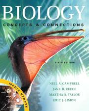 Cover of Biology by Eric J. Simon