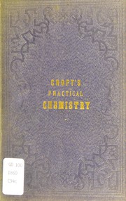 Front cover of Course of practical chemistry by Henry Croft
