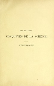 Front cover of Les merveilles de la science, ou Description populaire des inventions modernes by Louis Figuier