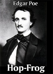 Cover of Hop-frog by Edgar Allan Poe