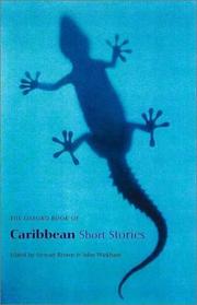 Front cover of The Oxford book of Caribbean short stories by Stewart Brown