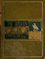 Front cover of The Works of Edgar Allan Poe in Five Volumes (The Raven Edition) by Edgar Allan Poe