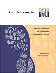 Front cover of Proli Footware, Inc. by Patricia M. Poli