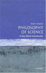 Front cover of Philosophy of Science by Samir Okasha