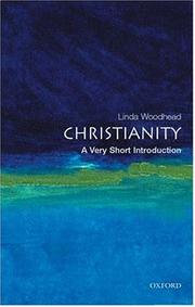 Front cover of Christianity by Linda Woodhead