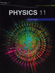 Cover of Nelson chemistry 11 by Stephen Haberer