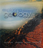 Front cover of Exploring geology by Stephen J. Reynolds