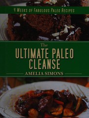 Cover of Ultimate Paleo Cleanse by Amelia Simons