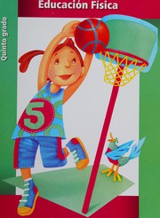Front cover of Educación física by Carlos Natalio González Valencia