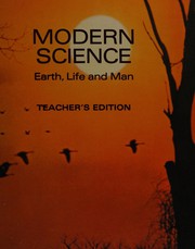 Cover of Modern science by Sam S. Blanc