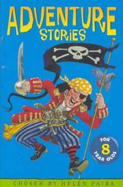 Cover of Adventure Stories for 8 Year Olds by Helen Paiba