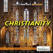 Front cover of Christianity by Lynnae D Steinberg