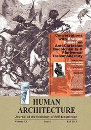 Front cover of Conversations with Enrique Dussel on Anti-Cartesian Decoloniality & Pluriversal Transmodernity by Mohammad H. Tamdgidi