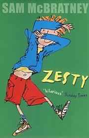Cover of Zesty by Sam McBratney