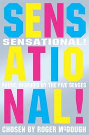 Cover of Sensational! by McGough, Roger.