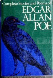 Front cover of Complete Stories and Poems of Edgar Allan Poe by Edgar Allan Poe