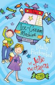 Cover of The Ice-Cream Machine by Julie Bertagna
