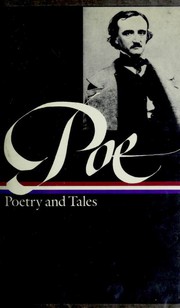 Front cover of Poetry and Tales by Edgar Allan Poe