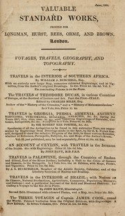Cover of The chemical guide, or complete companion to the portable chest of chemistry; being, an epitome of modern chemistry by Richard Reece