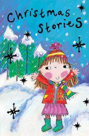 Front cover of Christmas Stories by Gaby Morgan