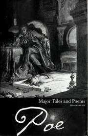 Front cover of Major Tales and Poems [24 stories, 15 poems] by Edgar Allan Poe