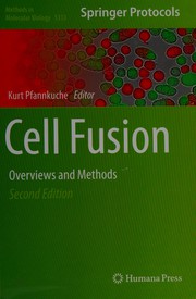 Cover of Cell fusion by Kurt Pfannkuche