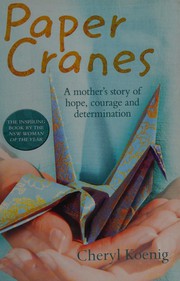 Cover of Paper Cranes by Cheryl Koenig