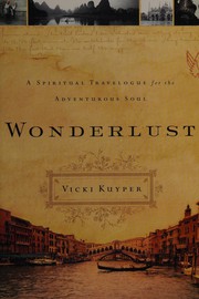 Cover of Wonderlust by Vicki J. Kuyper
