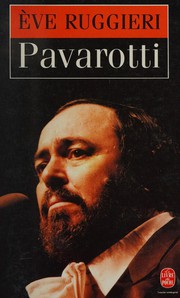 Cover of Pavarotti by Eve Ruggieri